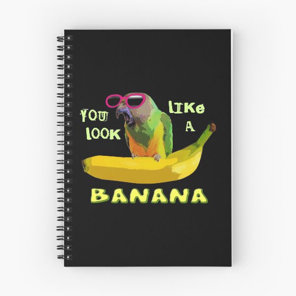 Item preview, Senegal Parrot Funny Sunglasses Meme designed and sold by RiffXS.