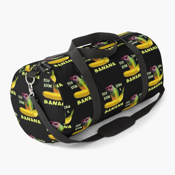 Item preview, Senegal Parrot Funny Sunglasses Meme designed and sold by RiffXS.