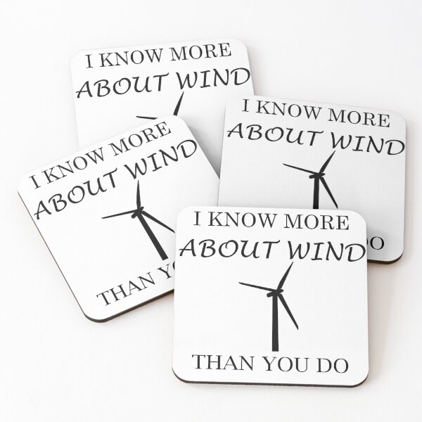 Item preview, Wind Turbine - I know more about wind than you do designed and sold by UncleApo.