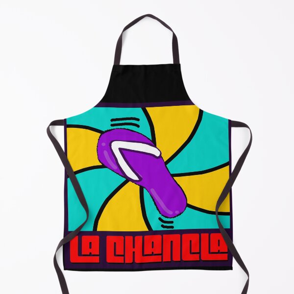 Item preview, Chancla Spanish Latina Mom The Legend designed and sold by kestrada2906.