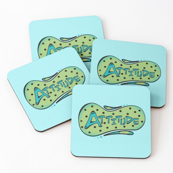 Item preview, Attitude  designed and sold by Norma Linda Ventura.