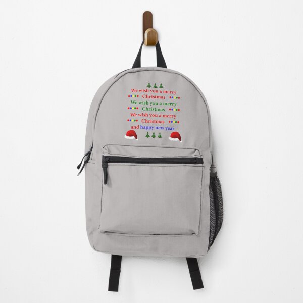Item preview, We Wish You a Merry Christmas designed and sold by Rami Khalifah.