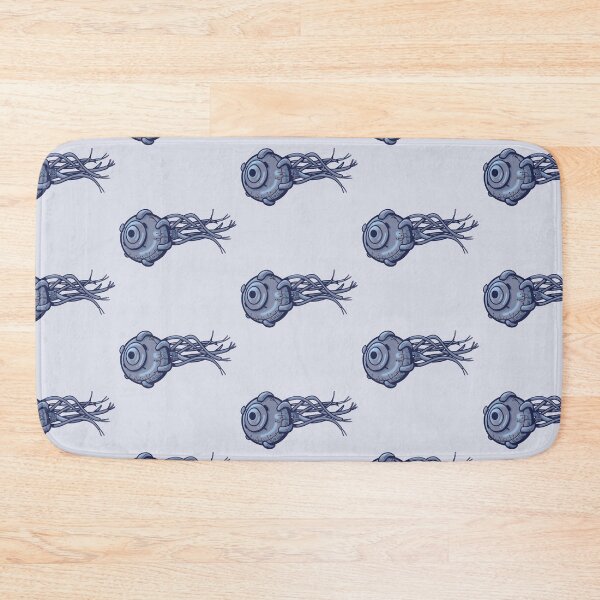 Item preview, Robot Eye Monochrome designed and sold by cloudyjay.