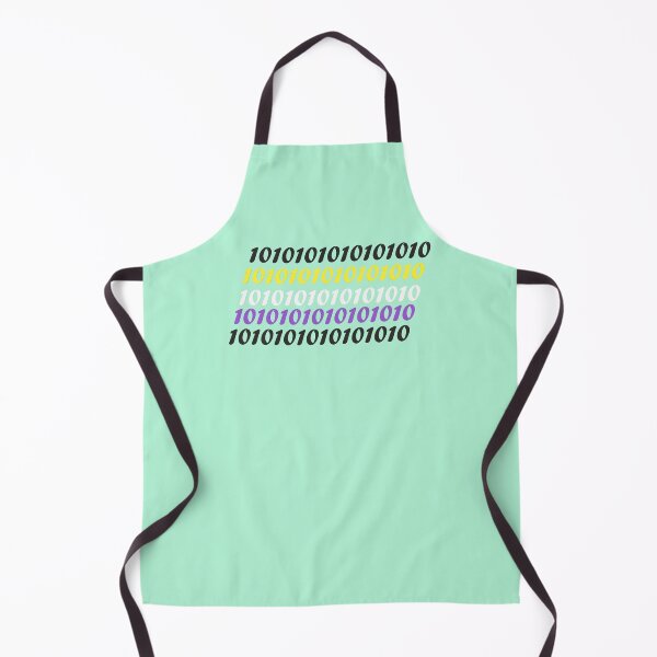 Item preview, Binary Nonbinary designed and sold by Bobobobobo5x.