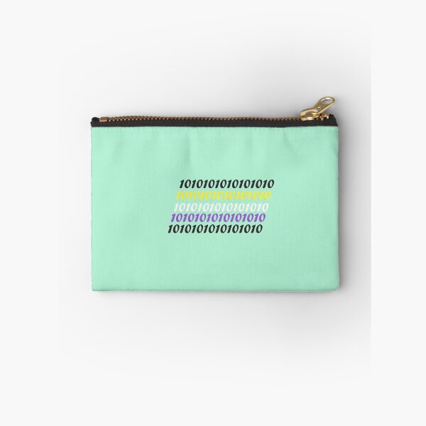 Item preview, Binary Nonbinary designed and sold by Bobobobobo5x.