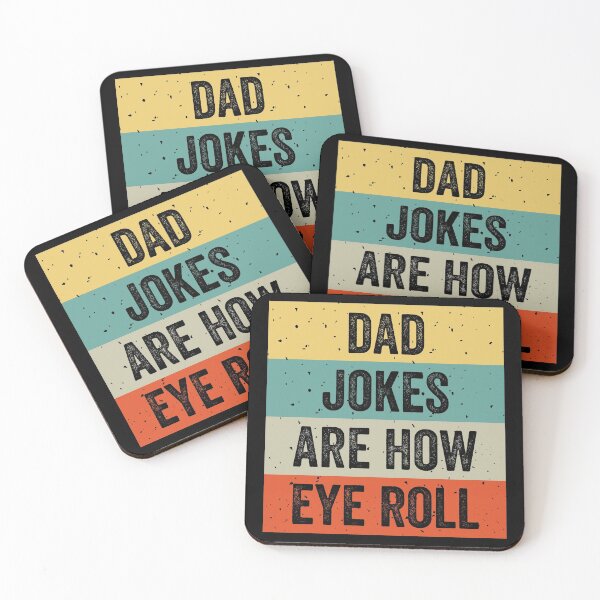 Item preview, Dad Jokes Are How Eye Roll designed and sold by MoMasry.