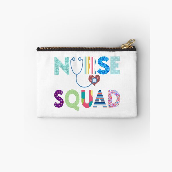 Item preview, Nurse Squad designed and sold by KristyBDesigns.