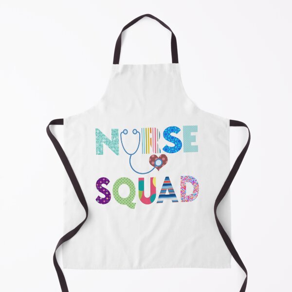 Item preview, Nurse Squad designed and sold by KristyBDesigns.