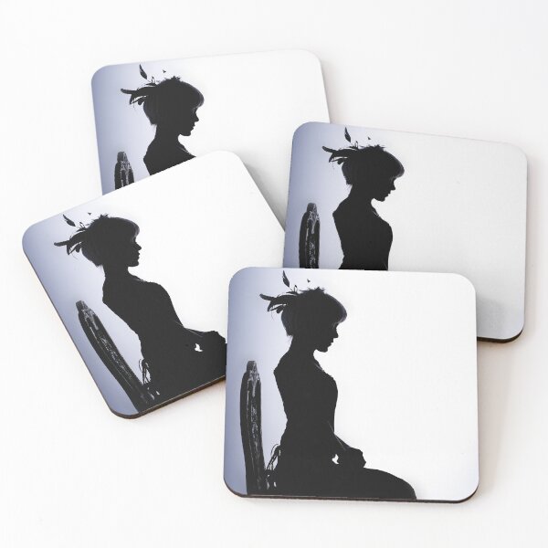 Item preview, A Lady Awaits designed and sold by Tony Lin.