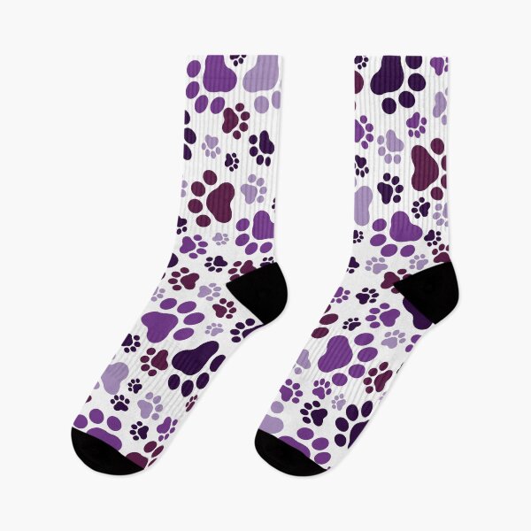 Item preview, Cat Feets PURPLE designed and sold by KColbyStudios.
