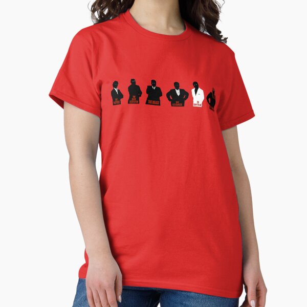 Item preview, The Chasers (Red) designed and sold by Darkwaters Designs.