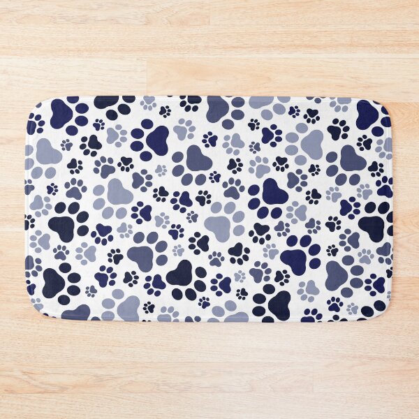 Item preview, Cat Feets in BLUE designed and sold by KColbyStudios.