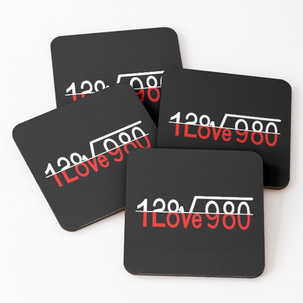 Item preview, I Love You Math designed and sold by Paulina Vanlife.