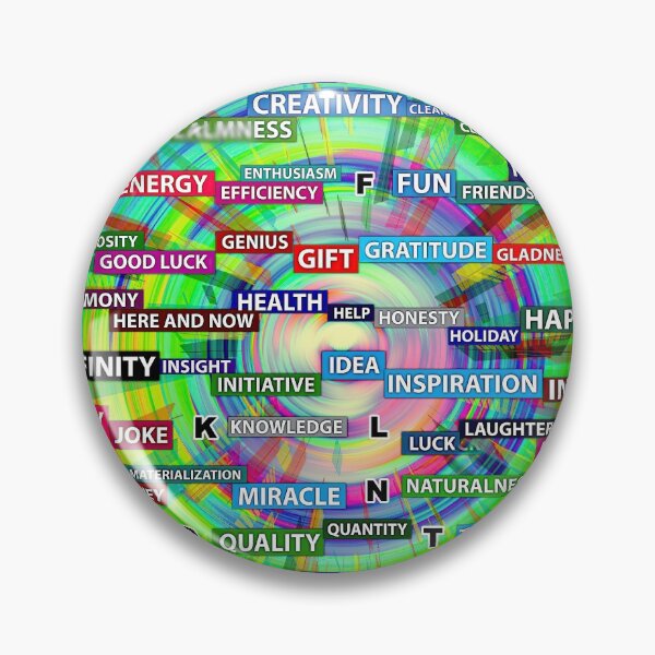 Item preview, Positive Dictionary - English - color 2 designed and sold by Roman Babaevskiy.