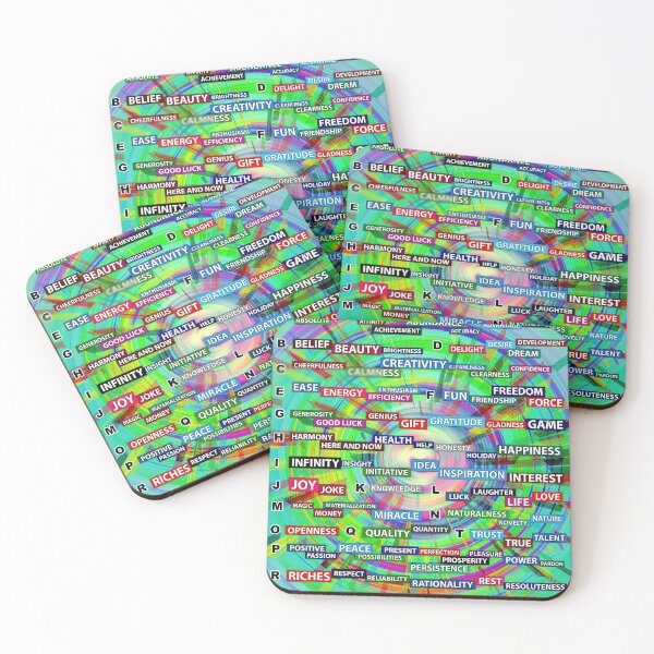Item preview, Positive Dictionary - English - color 2 designed and sold by Roman Babaevskiy.