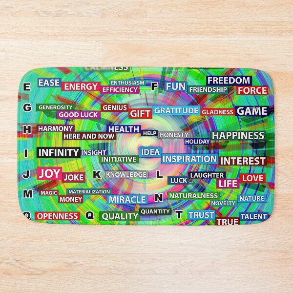 Item preview, Positive Dictionary - English - color 2 designed and sold by Roman Babaevskiy.