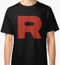Team Rocket Classic T-Shirt