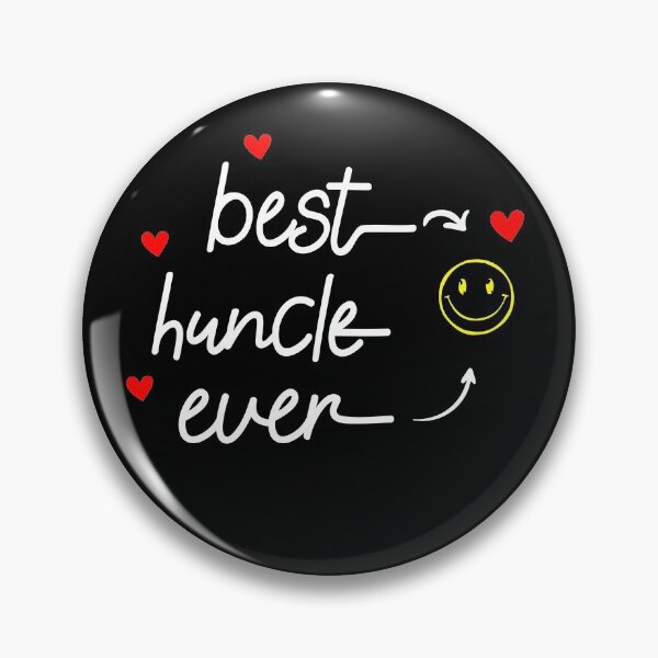 Item preview, Best Huncle Ever designed and sold by MedBoularouah.