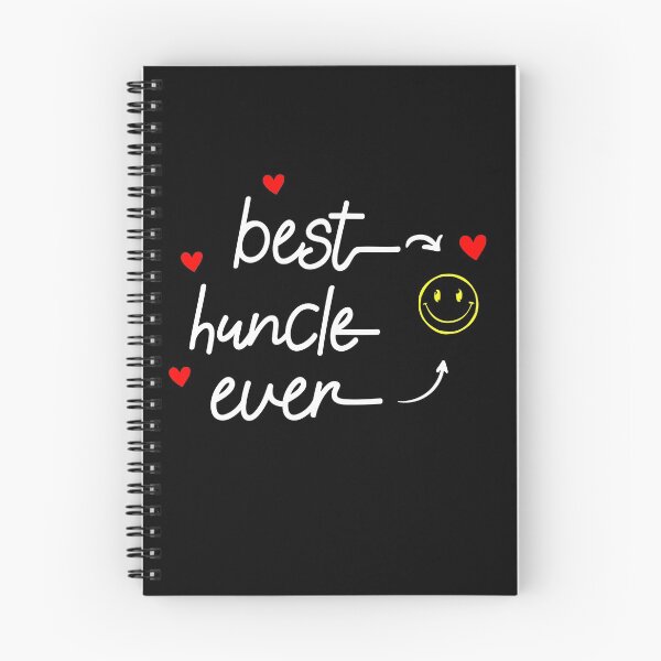 Item preview, Best Huncle Ever designed and sold by MedBoularouah.