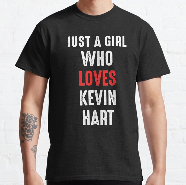 kevin hart merch