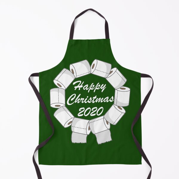 Item preview, Happy Quarentine Christmas ... stock up on the TP designed and sold by chriswig.