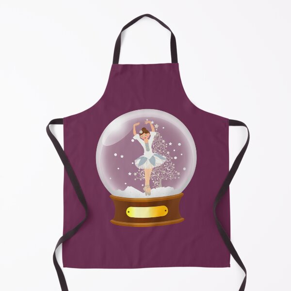 Item preview, The Nutcracker Christmas Special - Snow Globe Edition - Ballerina dance in a snow globe designed and sold by talgursmusthave.