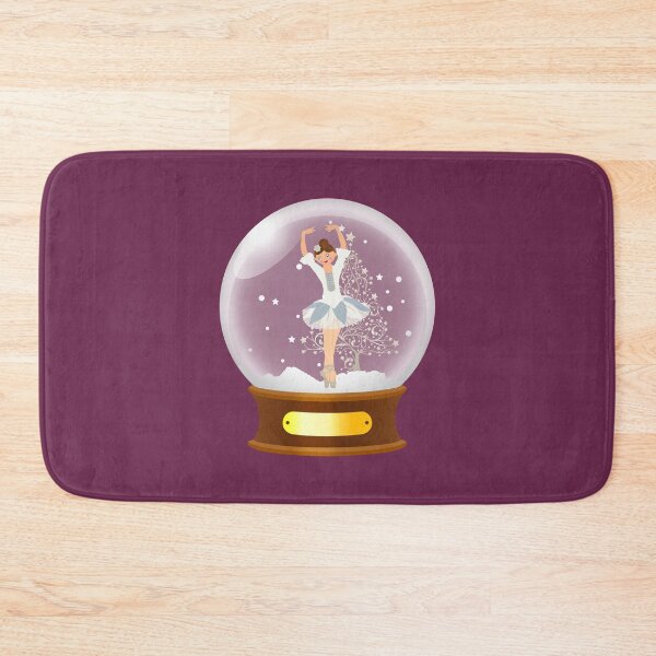 Artikelvorschau, Der Nussknacker-Weihnachtsspecial - Schneekugel-Edition - Ballerinatanz in einer Schneekugel entworfen und verkauft von talgursmusthave.
