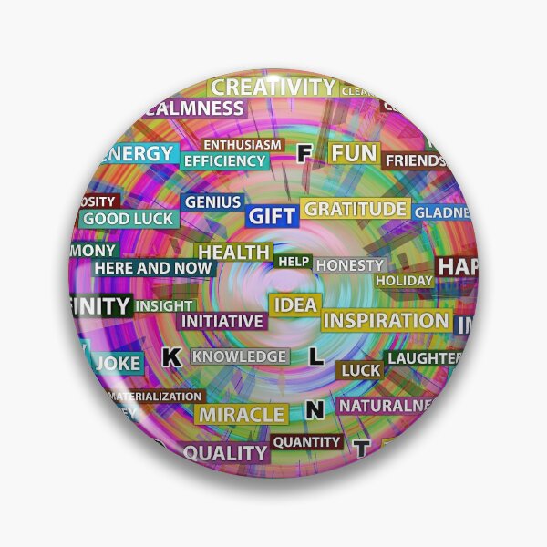 Item preview, Positive Dictionary - English - color 3 designed and sold by Roman Babaevskiy.
