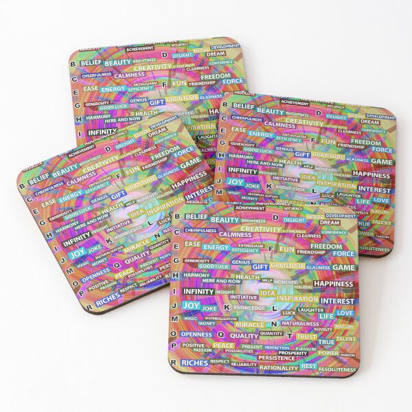 Item preview, Positive Dictionary - English - color 3 designed and sold by Roman Babaevskiy.