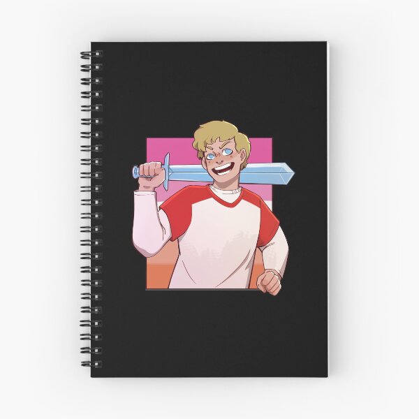 Item preview, The Lesbians Love You, King - TommyInnit Art designed and sold by CodeCherry.