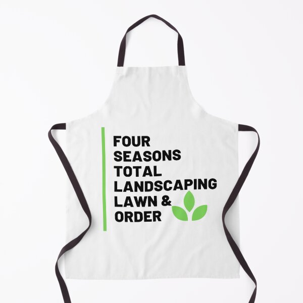 Item preview, Four Seasons Total Landscaping Lawn and Order designed and sold by Itz-Bright.