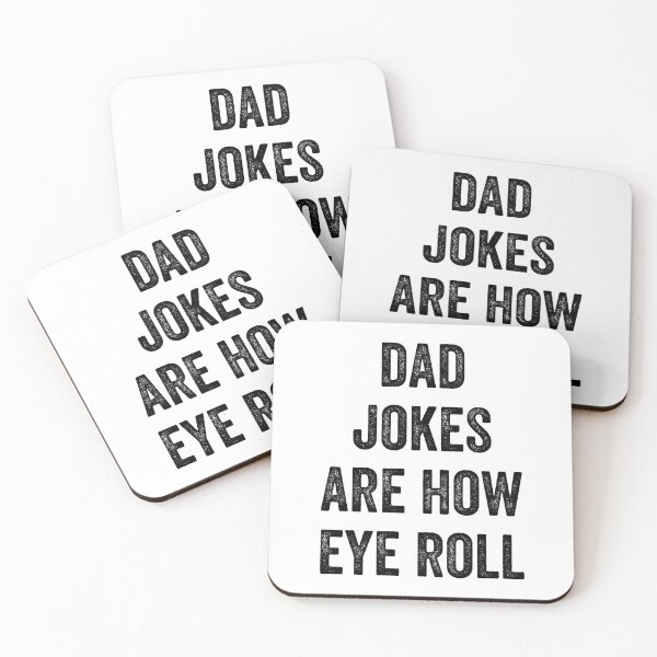 Item preview, Dad Jokes Are How Eye Roll designed and sold by MoMasry.