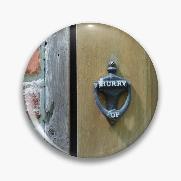 Item preview, OLD OUTHOUSE DOOR KNOCKER PHOTO designed and sold by Artter20.