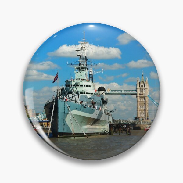 Item preview, HMS Belfast designed and sold by RichardGibb.