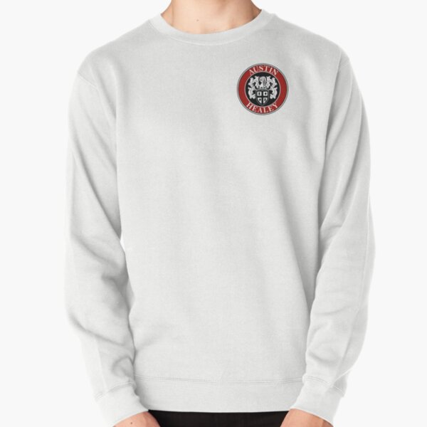 Item preview, Austin-Healey Shield Logo designed and sold by JustBritish.