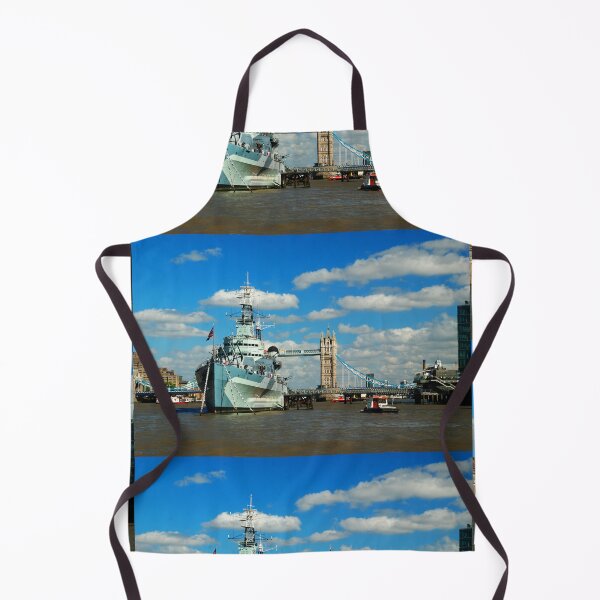 Item preview, HMS Belfast designed and sold by RichardGibb.