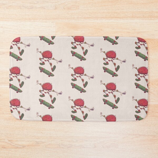 Item preview, Rambutan Skater designed and sold by cloudyjay.