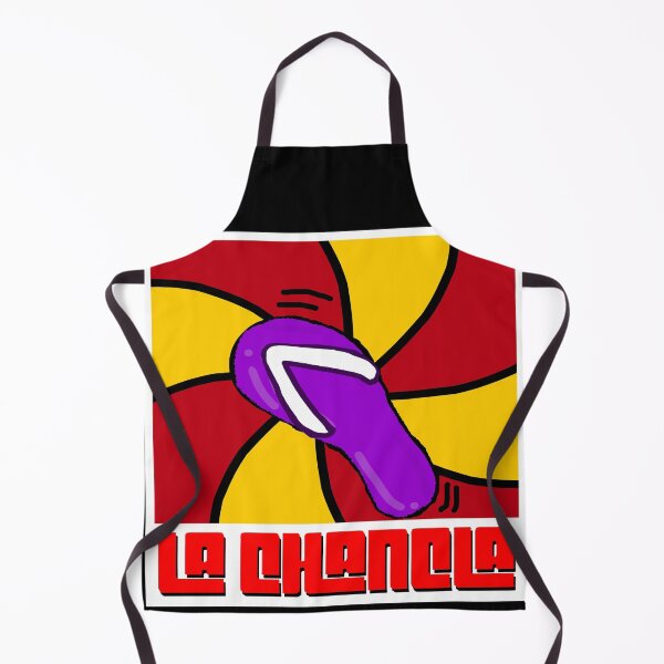 Item preview, Chancla Spanish Latina Mom The Legend designed and sold by kestrada2906.