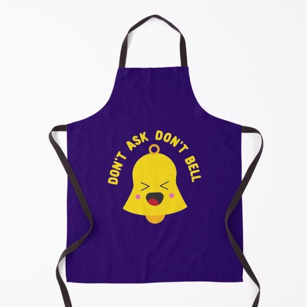 Item preview, Dont Ask Dont Bell Kawaii Bell designed and sold by KawaiiPark.