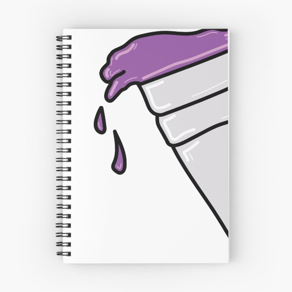 Item preview, Purple Lean Cup designed and sold by J. K..