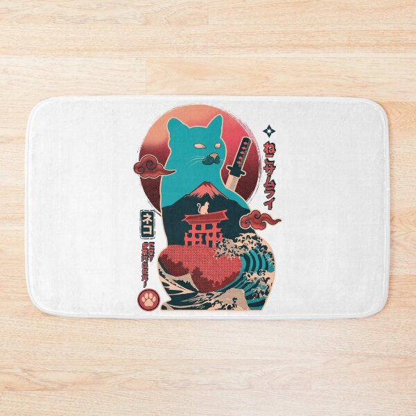 Item preview, Cat With Katana designed and sold by hirolabs06.
