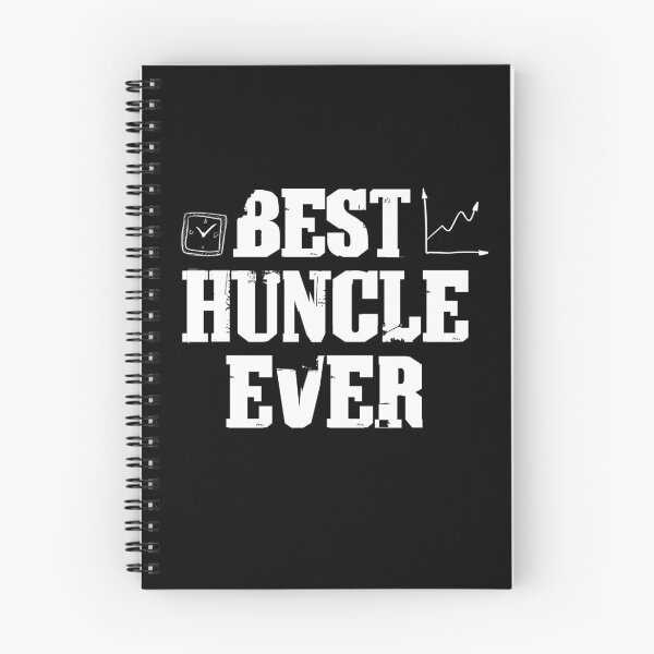 Item preview, Best Huncle Ever designed and sold by MedBoularouah.