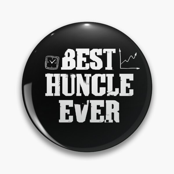 Item preview, Best Huncle Ever designed and sold by MedBoularouah.