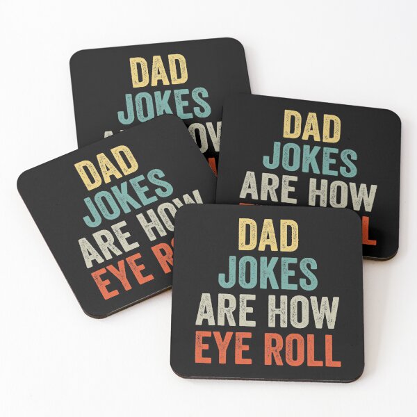 Item preview, Dad Jokes Are How Eye Roll designed and sold by MoMasry.