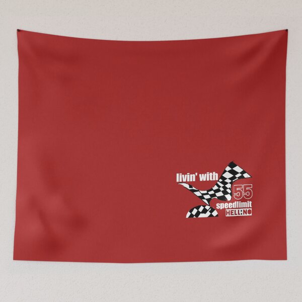 Item preview, NO SPEEDLIMIT BRIGHT NO! designed and sold by vibeno1.
