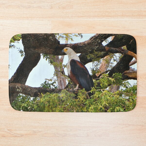 Item preview, Fish eagle, Chobe River, Botswana designed and sold by FranWest.