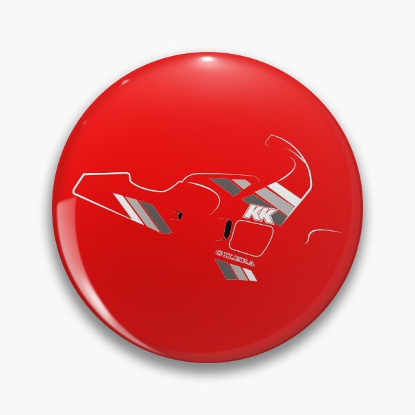 Item preview, Gilera kk 125 red designed and sold by Nordwest600.