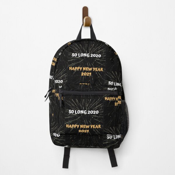 Item preview, SO LONG 2020 HAPPY NEW YEAR 2021 designed and sold by Rpgpbp.