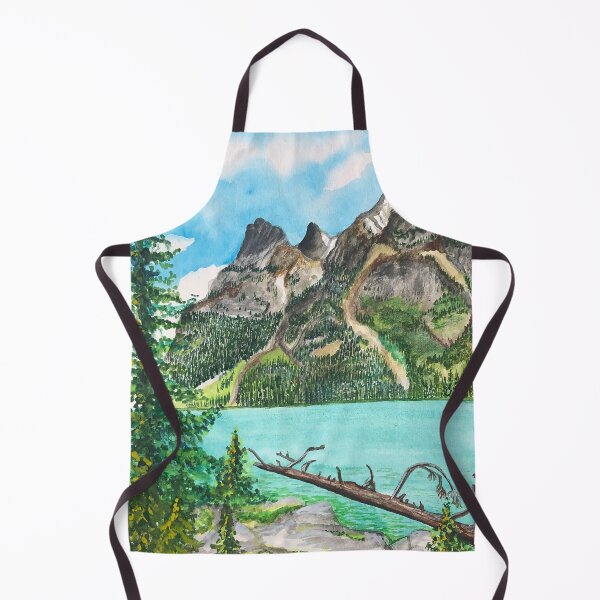 Item preview, Lake O'Hara designed and sold by Lois Gardiner.