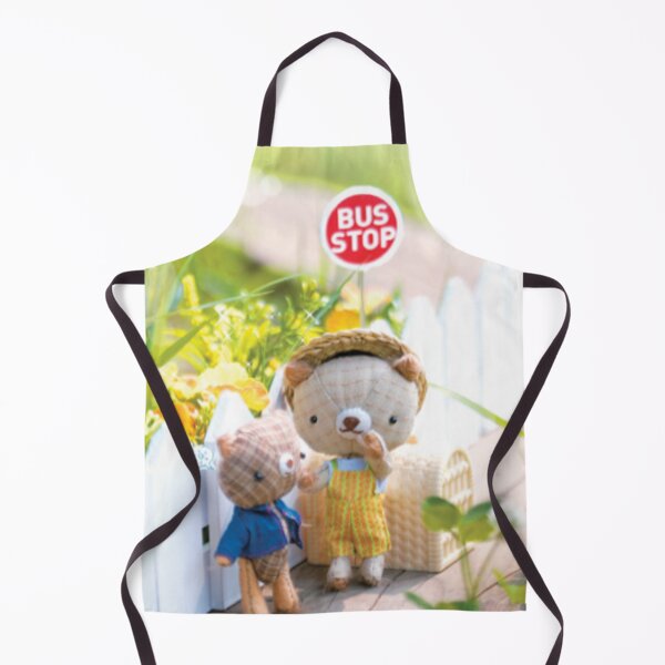 Item preview, Bus Stop designed and sold by kawaiistudio.